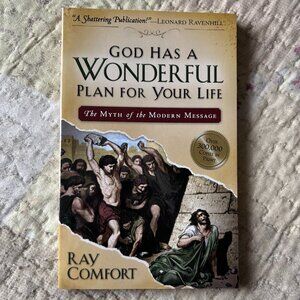 God Has A Wonderful Plan For Your Life by Ray Comfort